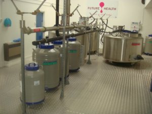 Future Health отвори нова модерна лаборатория в Швейцария